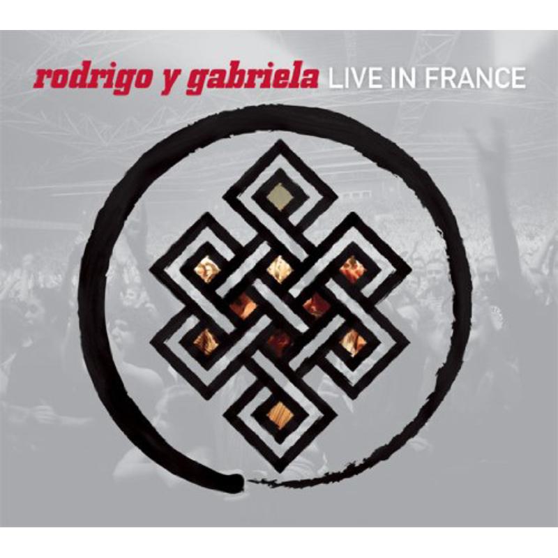 Picture of Rodrigo y Gabriela - LIVE IN FRANCE