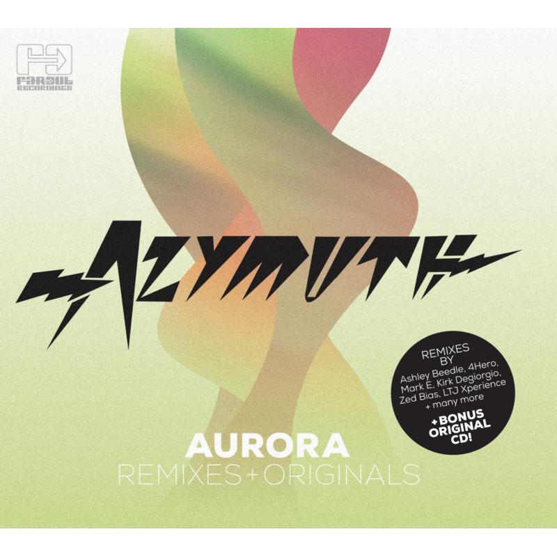 Picture of Azymuth - Aurora (Remixes & Originals)