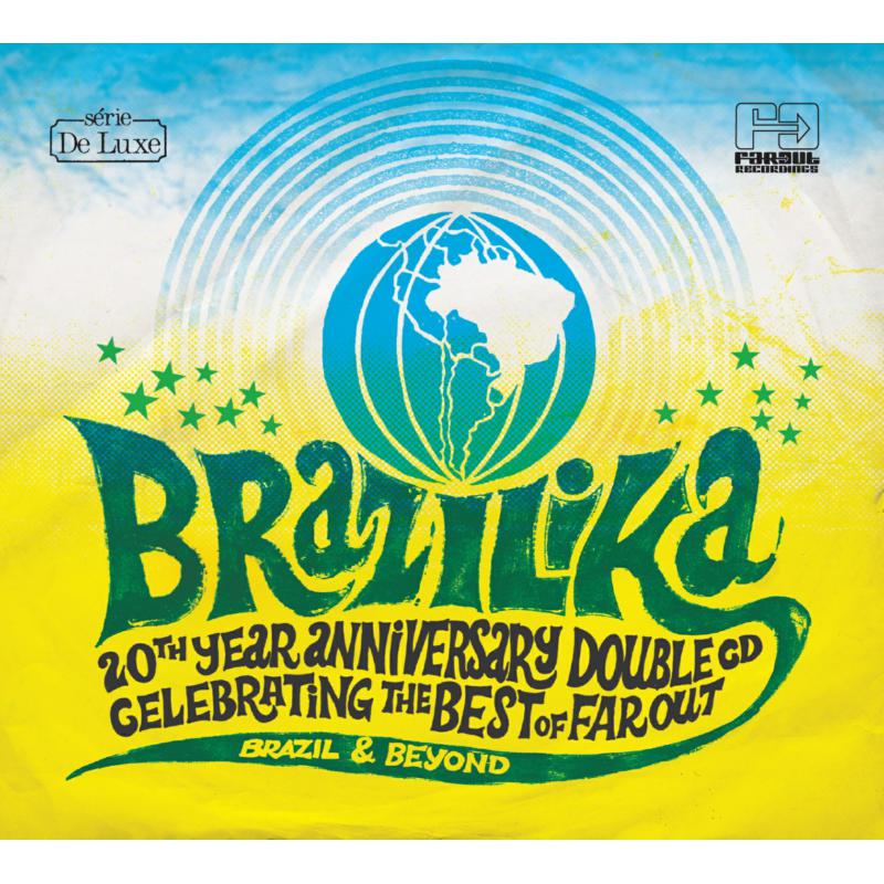 Picture of Various Artists - Brazilika 20th Anniversary