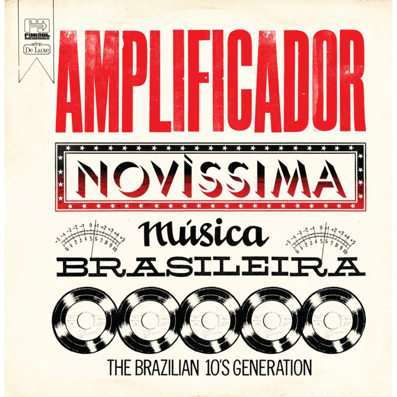 Picture of Various Artists - Amplificador