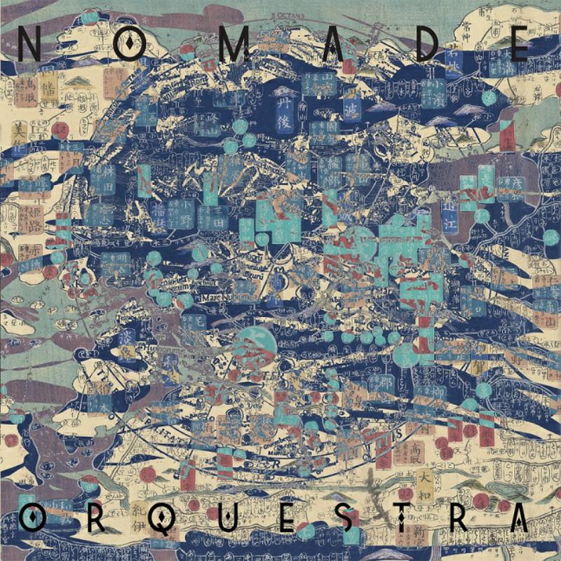 Picture of Nomade Orquestra - Nomade Orquestra