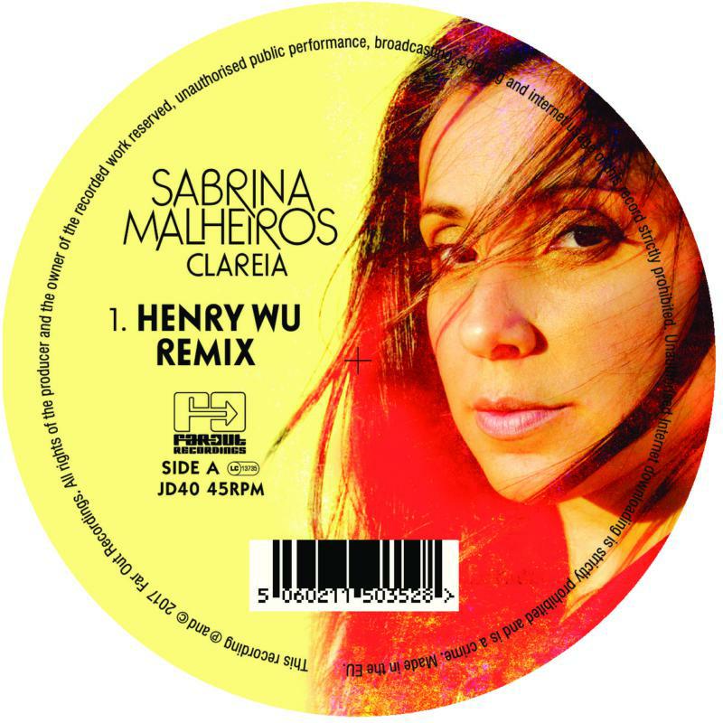 Picture of Sabrina Malheiros - Clareia Remixes
