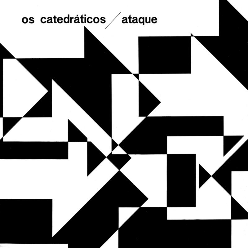 Picture of Eumir Deodato / Os Catedr�ticos - Ataque