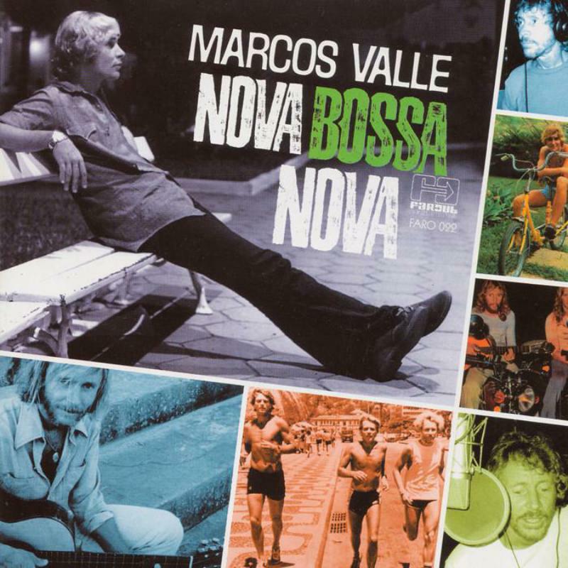 Picture of Marcos Valle - Nova Bossa Nova