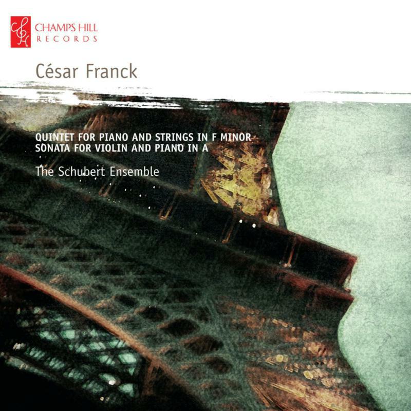 Picture of Schubert Ensemble - Franck: Quintet Sonata