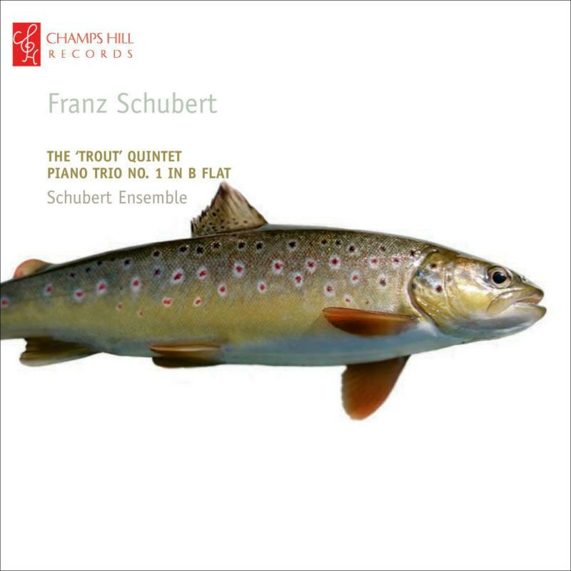 Picture of Schubert Ensemble - SCHUBERT?S TROUT