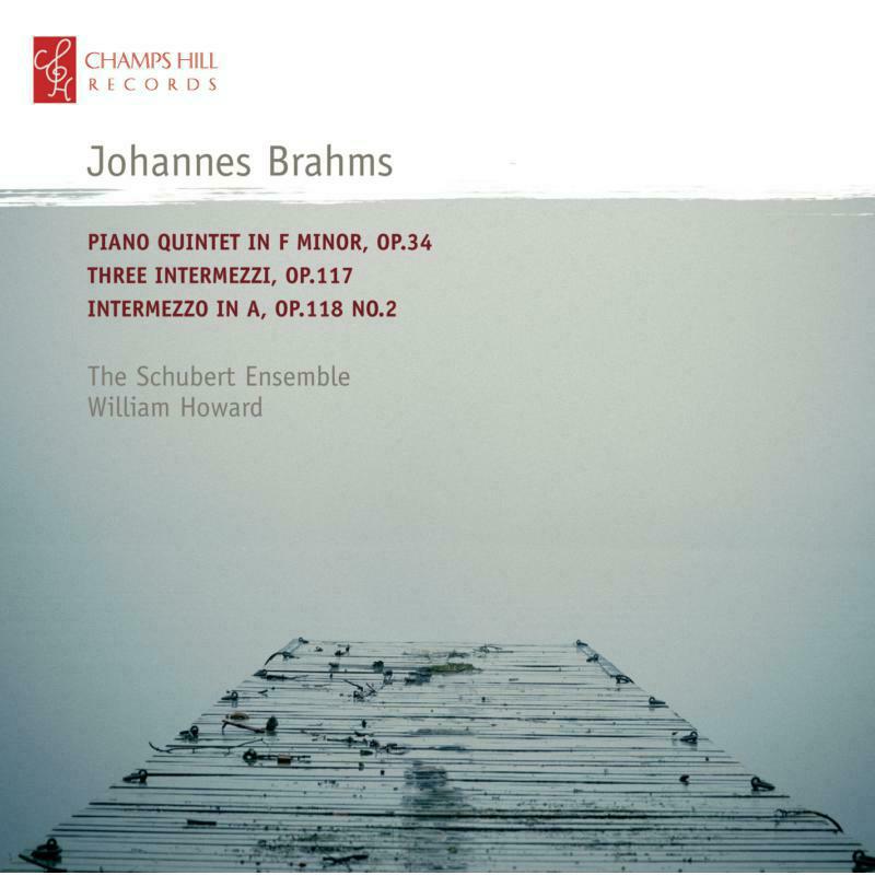 Picture of Schubert Ensemble - Brahms: Schubert Ensemble
