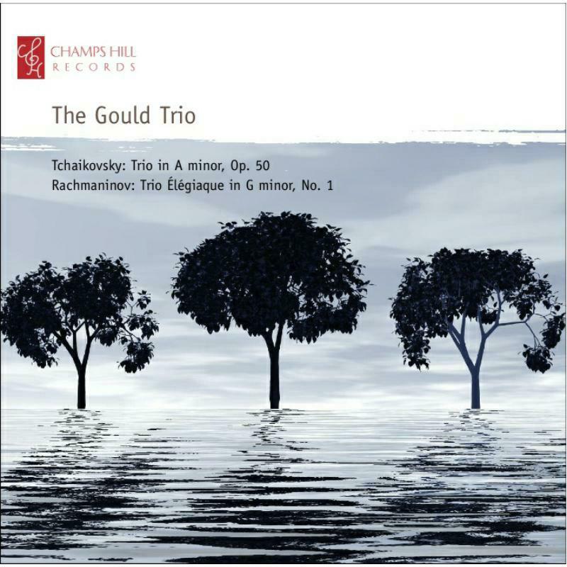 Picture of The Gould Trio - Tchaik/ Rach: Piano Trios