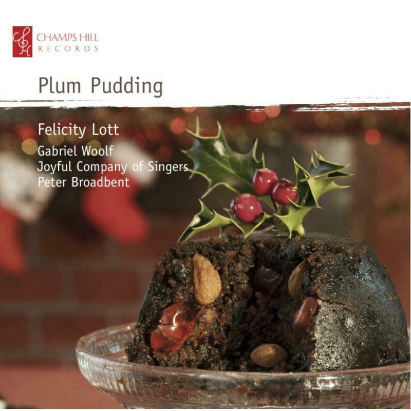 Picture of Lott:Woolf:Joyful Co:Broadbent - Plum Pudding