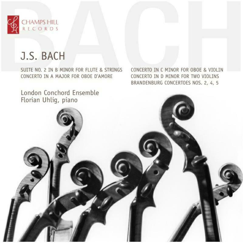 Picture of London Conchord Ensemble - Bach: Chamber Concertos