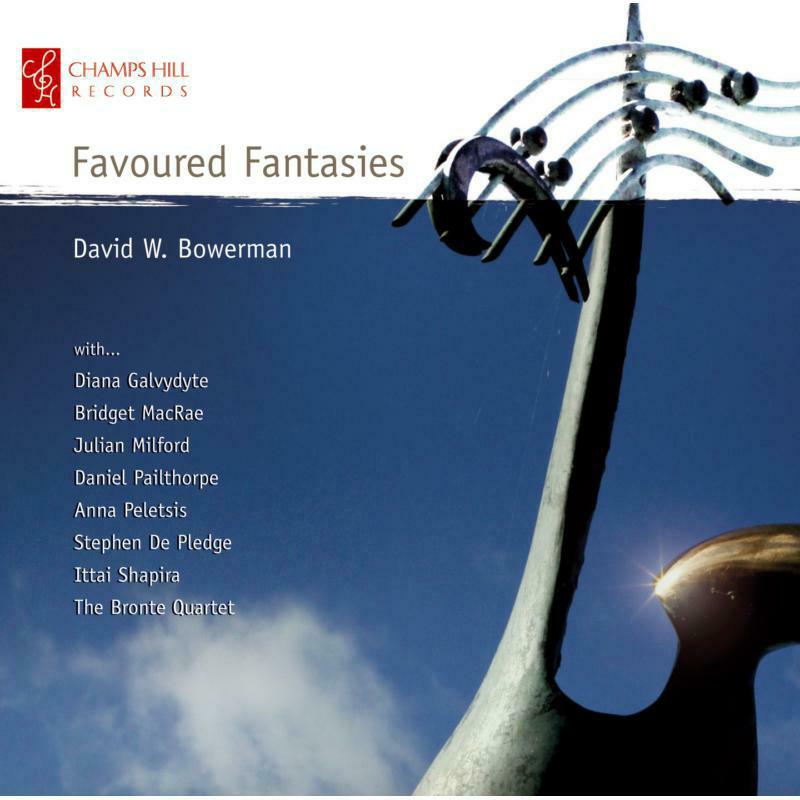 Picture of Various - BOWERMAN:FAVOUR FANTASIES