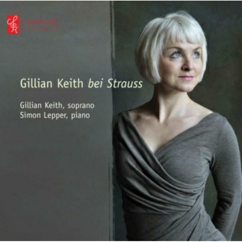 Picture of Keith:Lepper - Straus: Bei Strauss