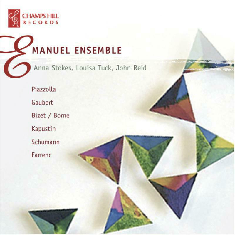 Picture of Various - Various: Emanuel Ensemble