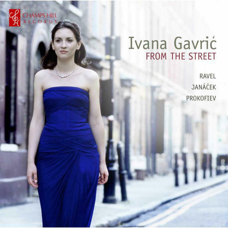 Picture of Ravel:Prokofiev:Janacek - From The Streets
