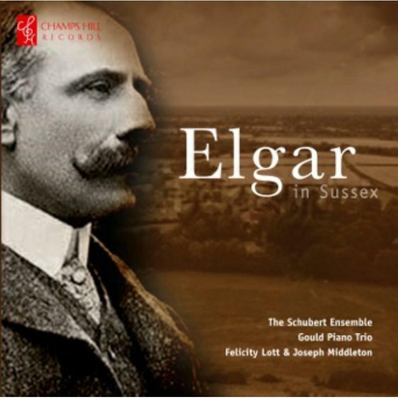 Picture of Elgar - Elgar: Elgar In Sussex