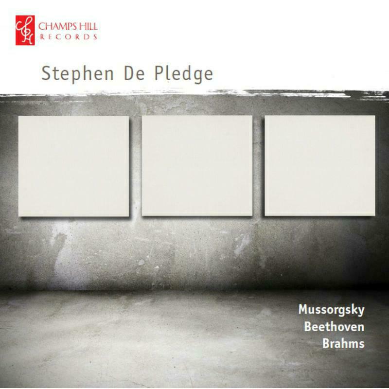 Picture of Stephen De Pledge - Pictures At An Exhibition