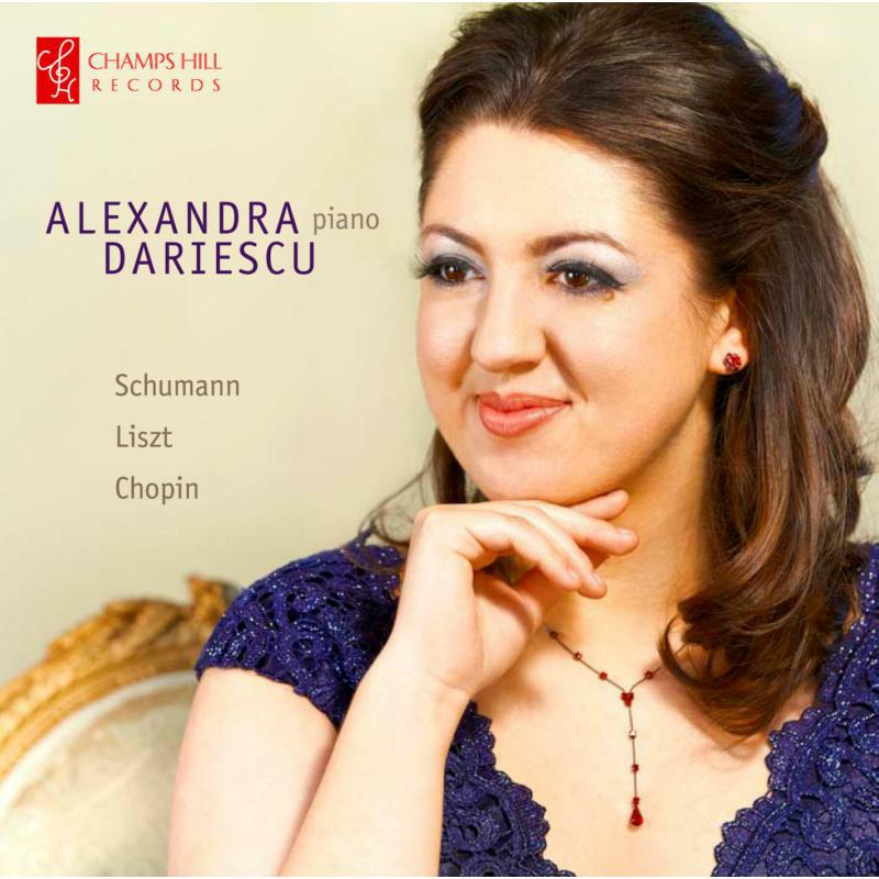 Picture of Alexandra Dariescu - Alexandra Dariescu