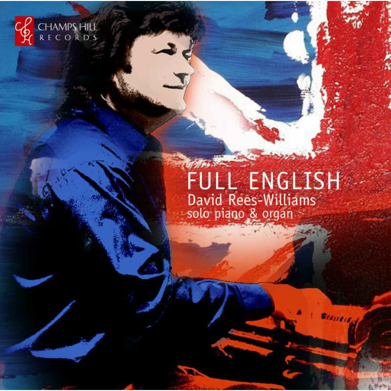 Picture of David Rees-Williams - Full English
