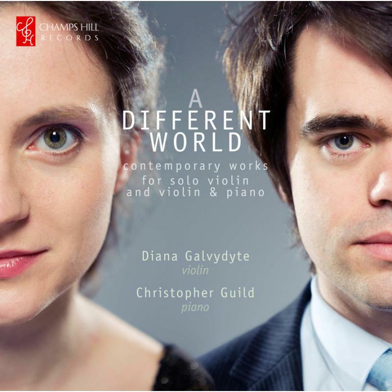 Picture of Diana Galvydyte:Guild - A Different World