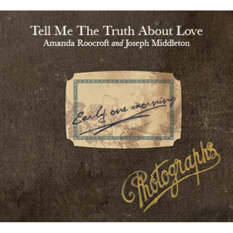 Picture of Roocroft:Middleton - Tell Me The Truth About Love