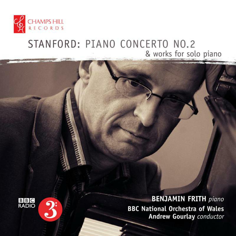 Picture of Frith/Bbc Now/Gourlay - Standford: Piano Concerto