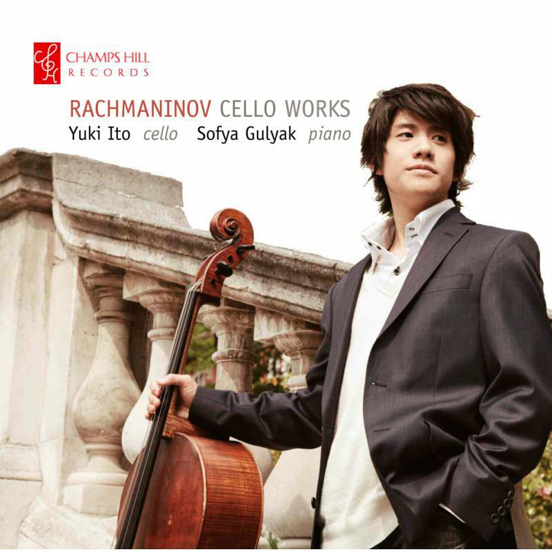 Picture of Yuki Ito:Sofya Gulyak - Rachmaninov: Cello Works