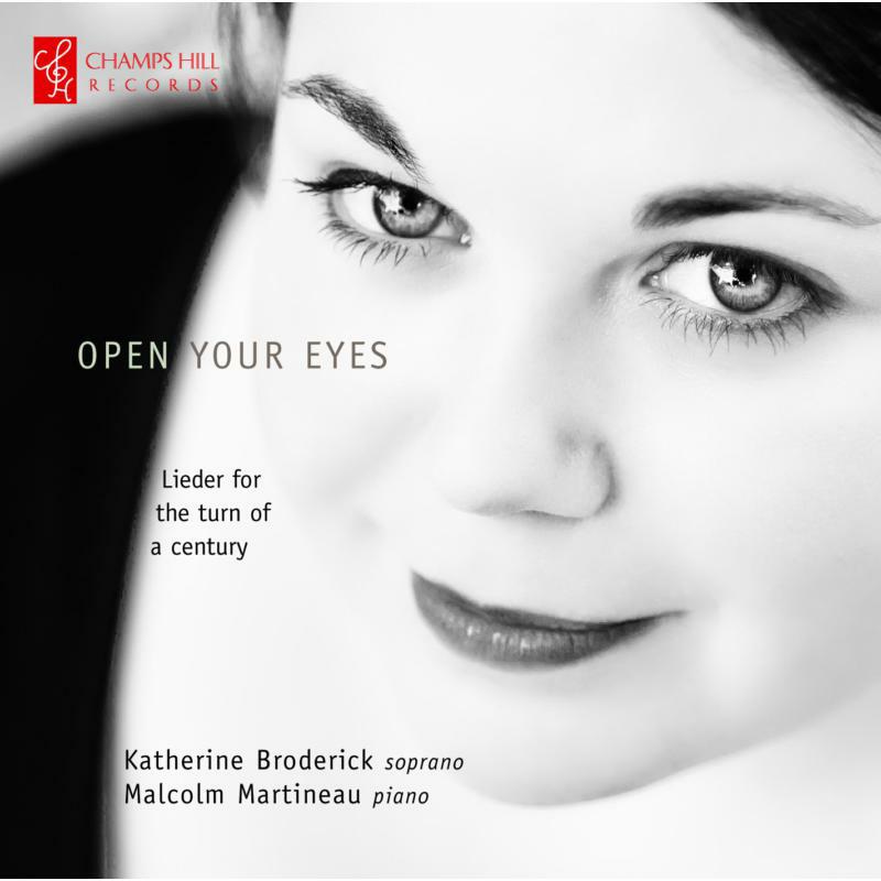 Picture of Broderick:Martineau - Open Your Eyes