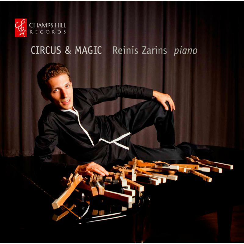 Picture of Reinis Zarins - Circus And Magic
