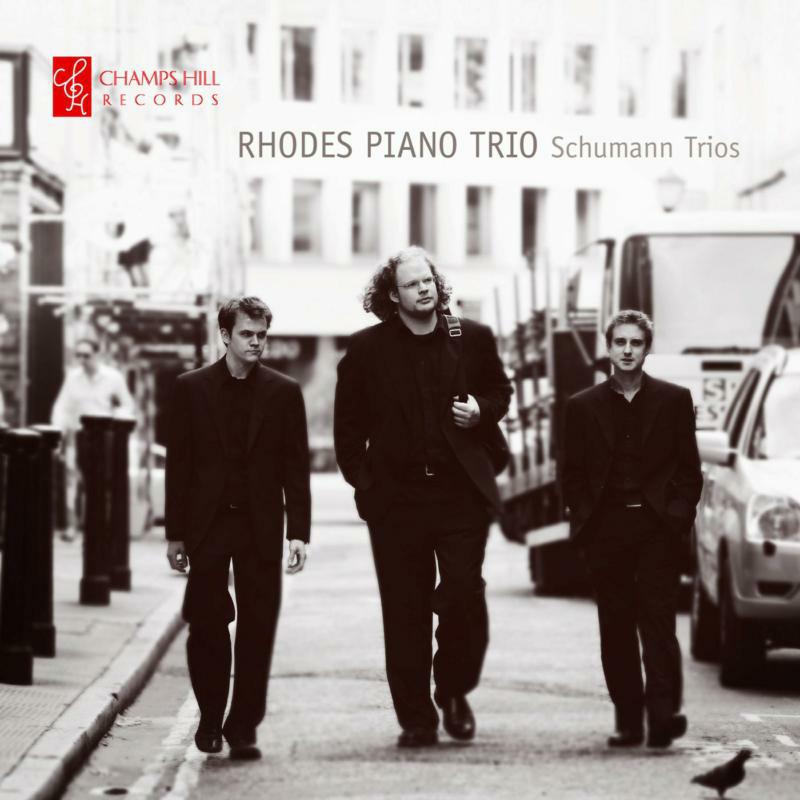 Picture of Rhodes Piano Trio - Schuman: Trios