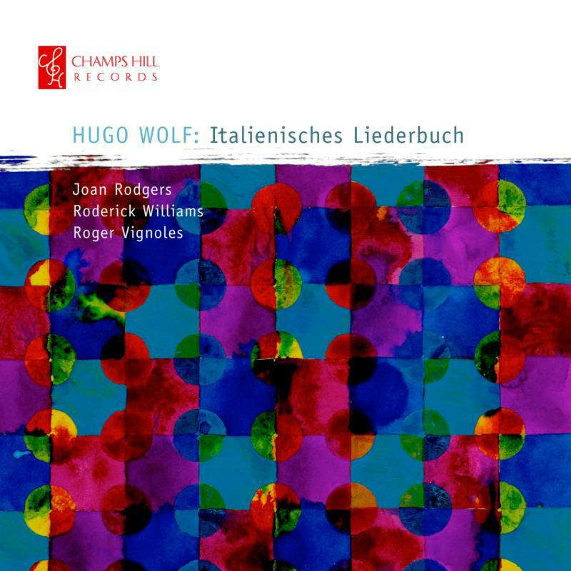 Picture of Rodgers:Williams:Vignoles - Wolf: Italienische Liederbuch