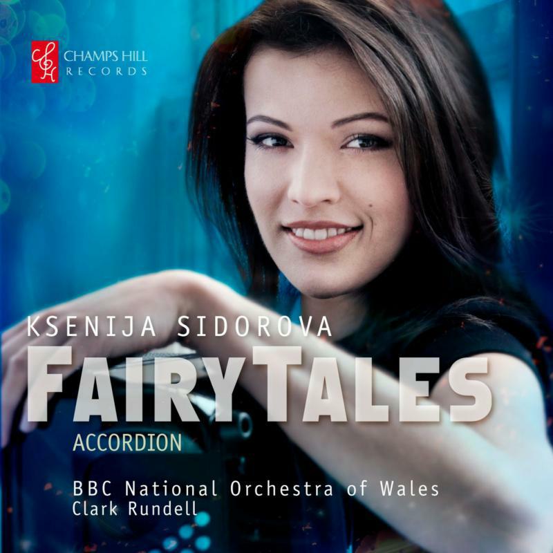Picture of Ksenija Sidorova - Fairy Tales