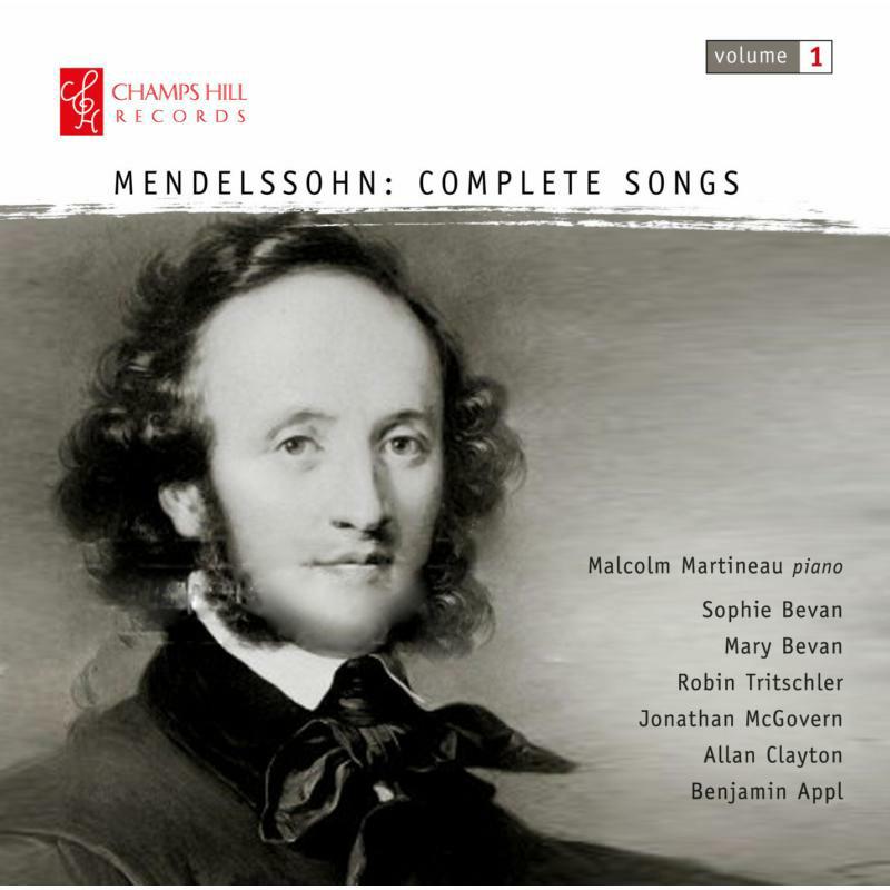 Picture of Bevan:Tritschler:Martineau - Mendelssohn: Complete Songs