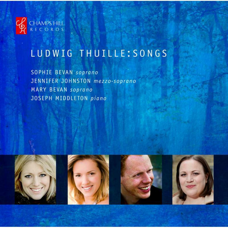 Picture of Bevan:Johnston:Bevan - Thuille: Songs