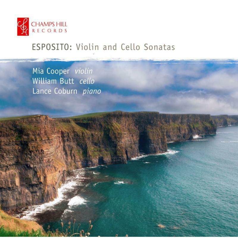 Picture of Cooper:Butt:Coburn - Esposito: Sonatas For Violin And Cello