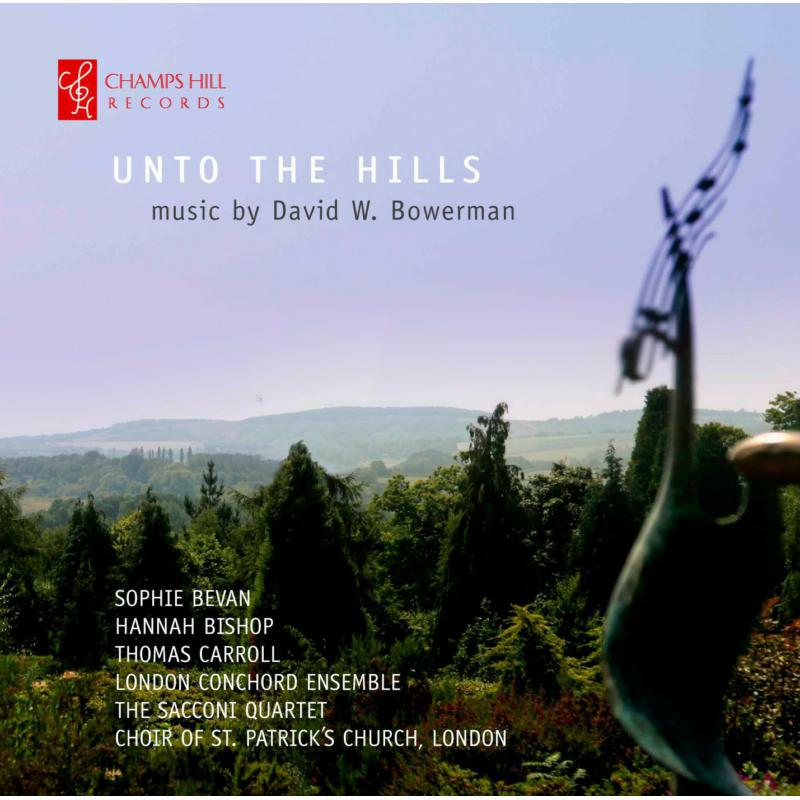 Picture of Carroll:Milford:Pailthorpe - Bowerman: Unto The Hills