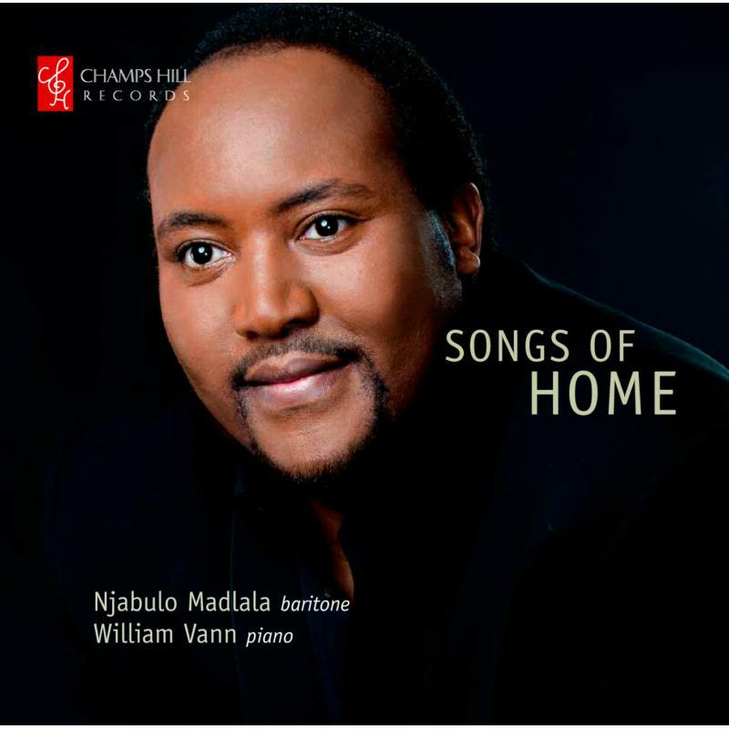 Picture of Njabulo Madlala:William Vann - William: Songs Of Home