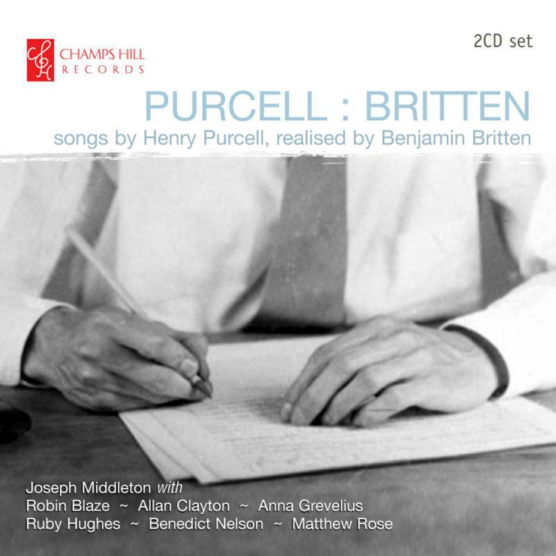 Picture of Various - Purcell/Britten