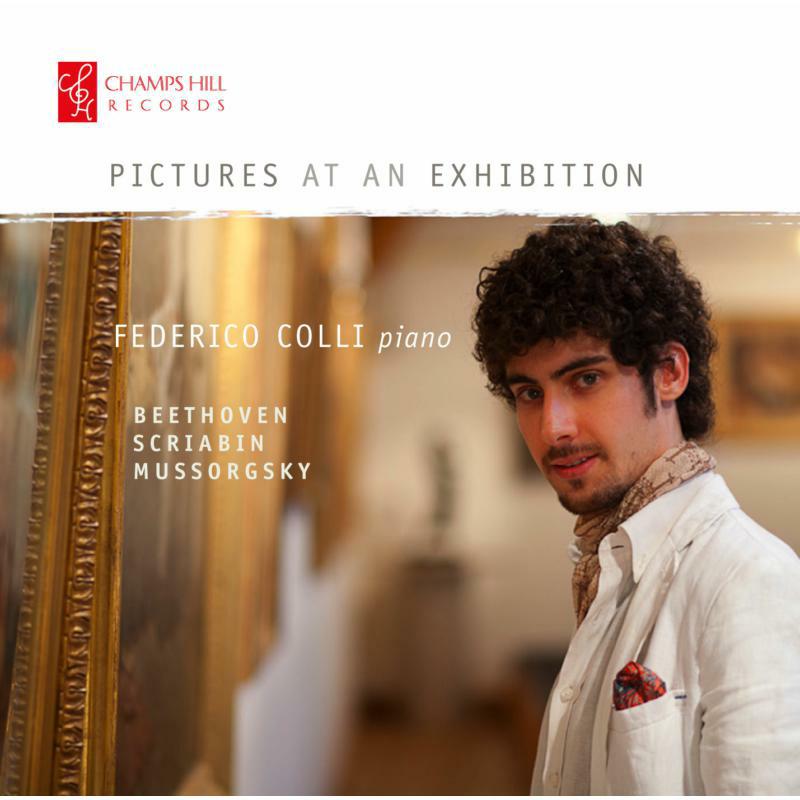 Picture of Federico Colli - PICTURES AT AN EXHIBITION