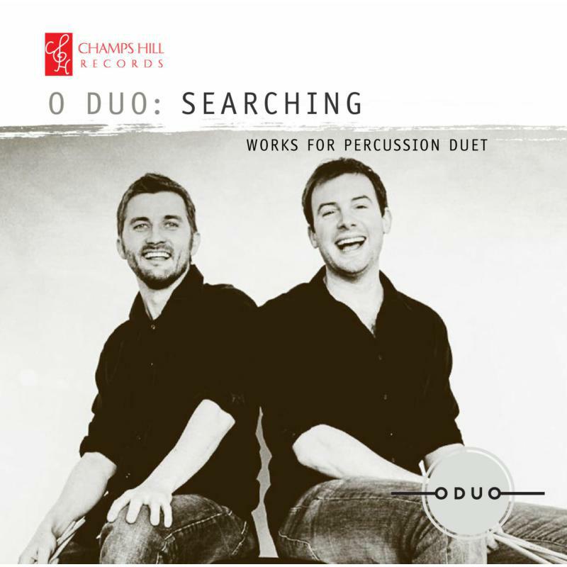 Picture of O Duo - Searching:Percussion Works