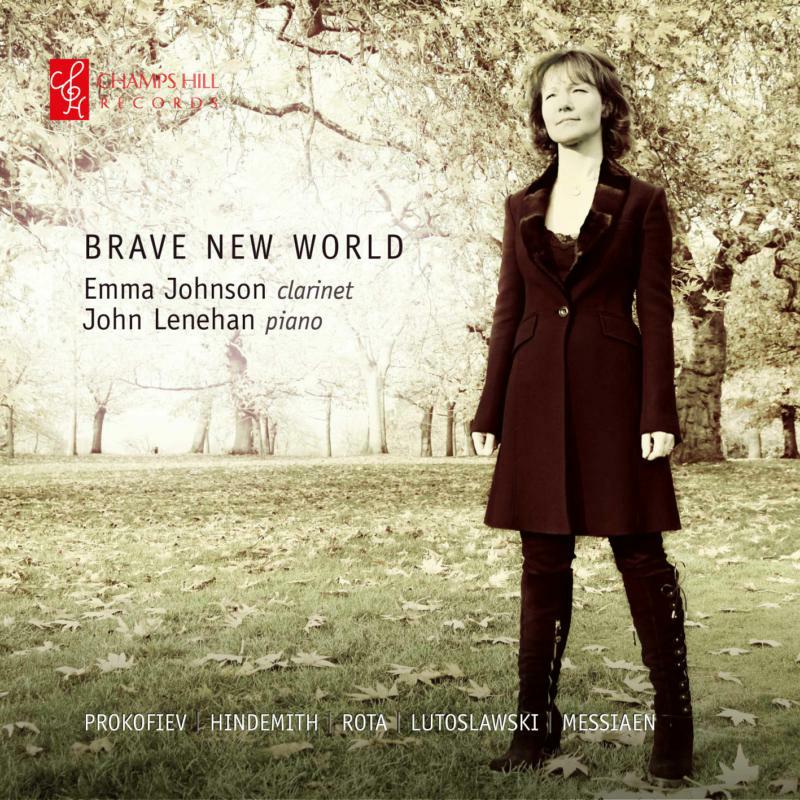 Picture of Johnson:Lenehen - Brave New World