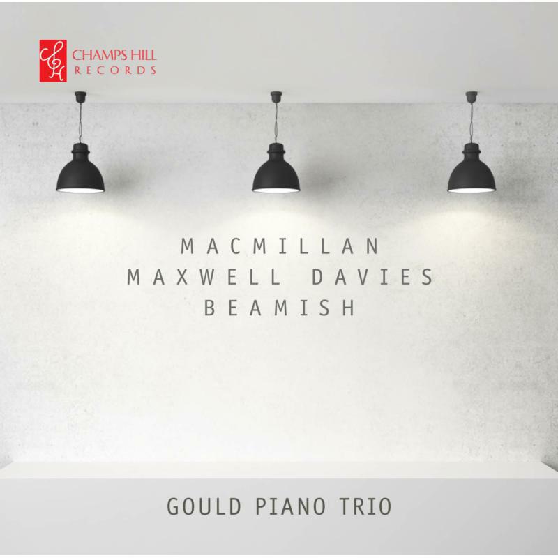 Picture of Gould Piano Trio - Macmillan/Maxwell Davies