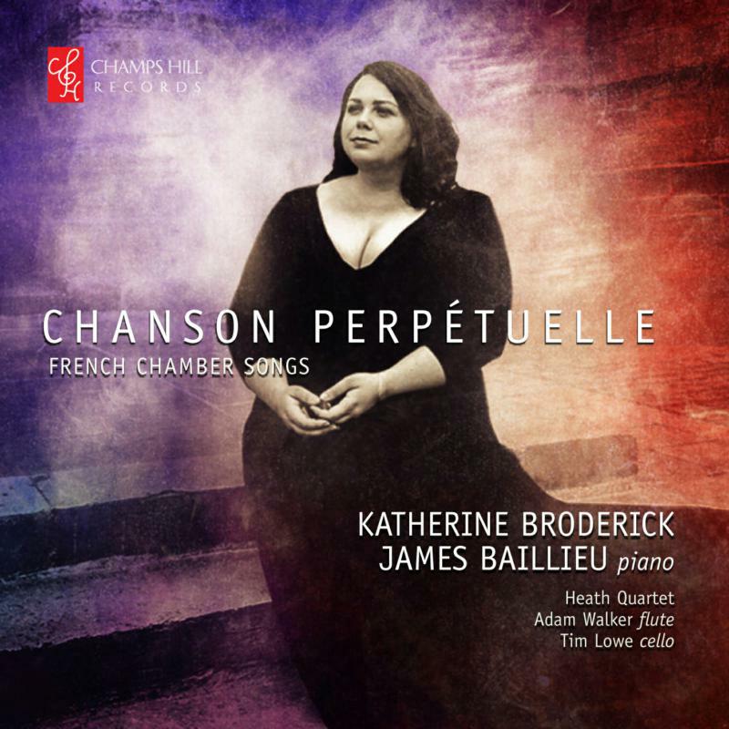 Picture of Katherine Brodick/Baillieu - French Chamber Songs