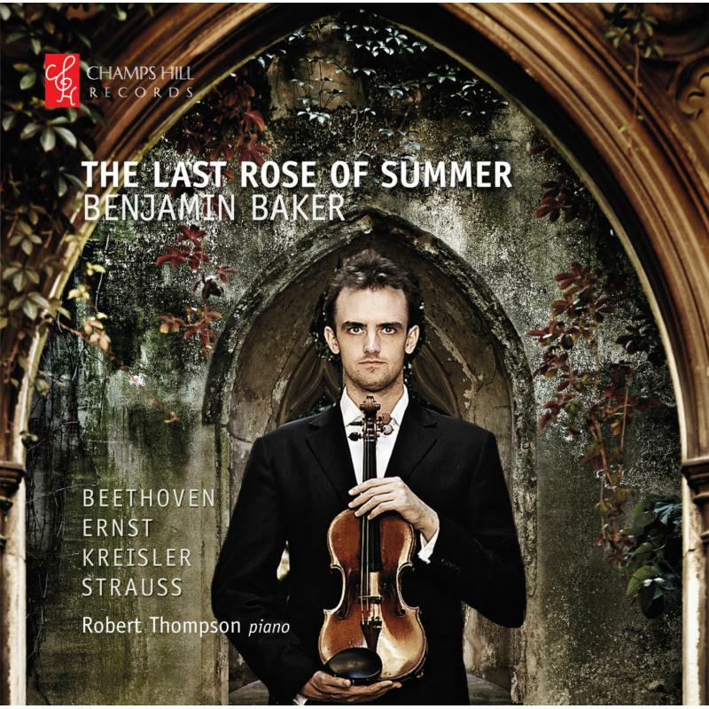 Picture of Baker/Thompson - The Last Rose Of Summer