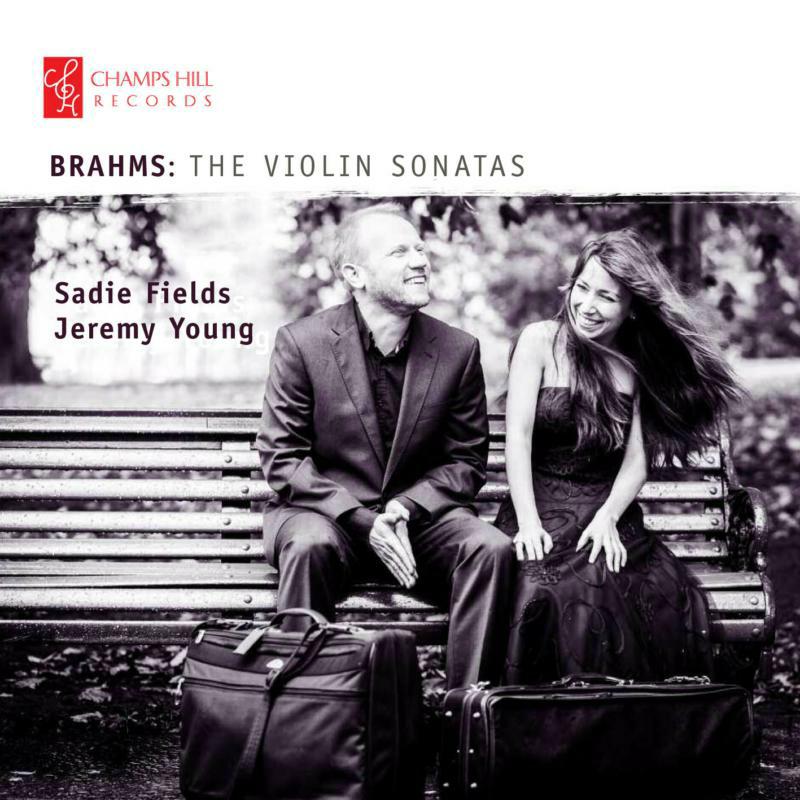 Picture of Fields/Young - Brahms:The Violin Sonatas