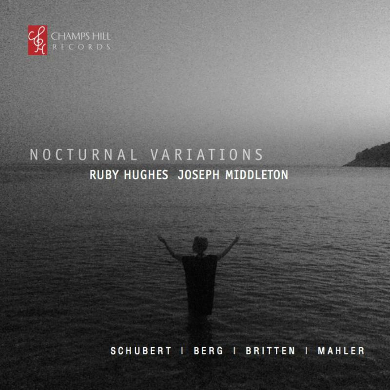 Picture of Ruby Hughes/Joseph Middleton - Nocturnal Variations