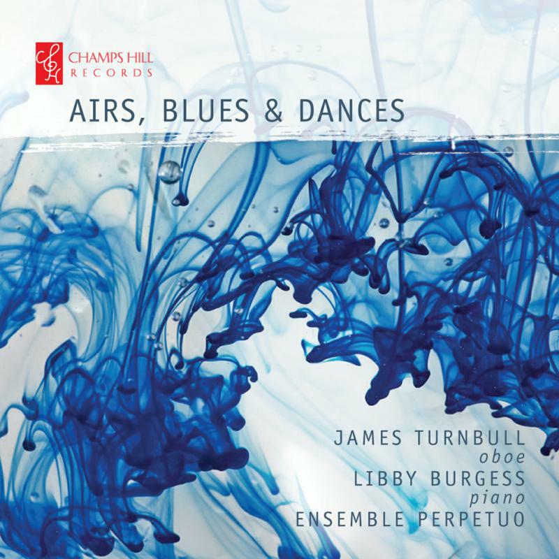 Picture of Turnbull/Burgess/Perpetuo - Airs Blues And Dances