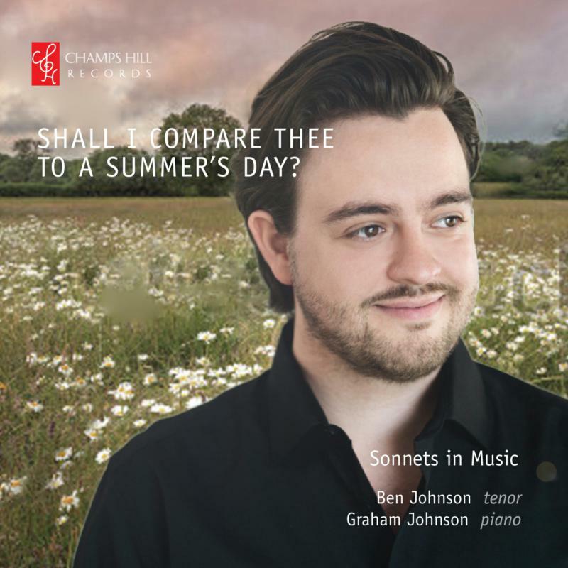 Picture of Ben Johnson/Graham Johnson - Sonnets In Music