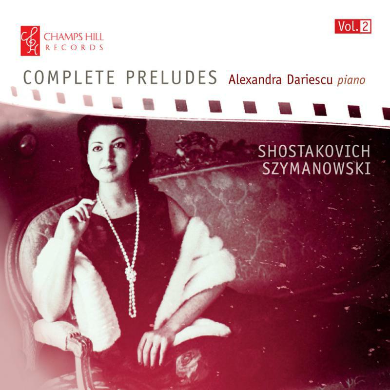 Picture of Alexandra Dariescu - Complete Preludes