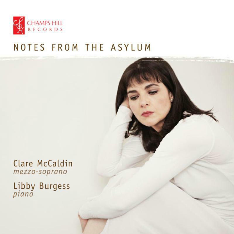 Picture of Clare Mccaldin/Libby Burgess - Notes From The Asylum
