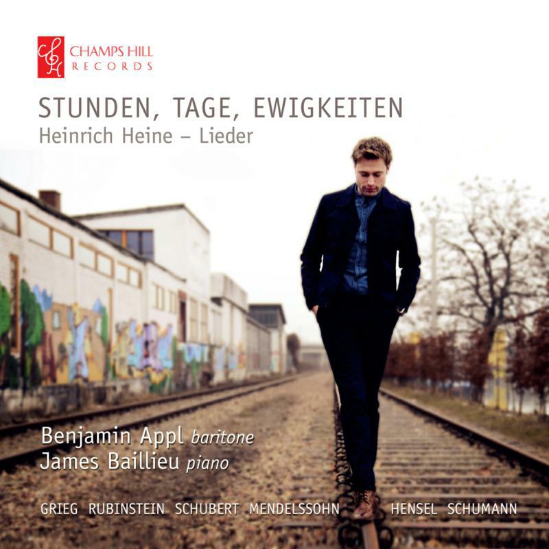 Picture of Benjamin Appl/Baillieu - Stunden/Tage/Ewigkeiten